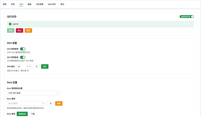 AcePanel SSH Management 690x403